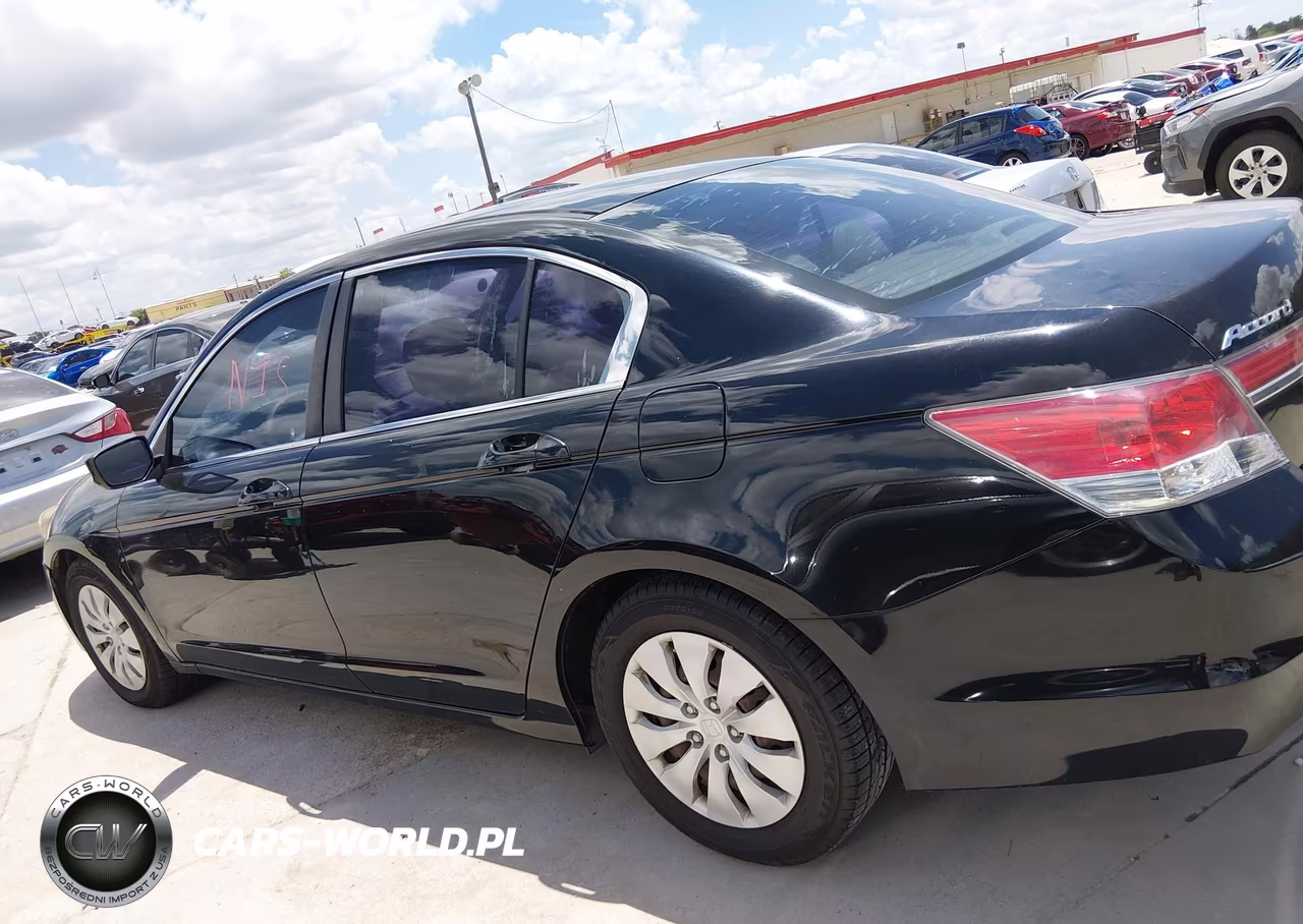 2012 Honda Accord 2.4 Lx VIN:1HGCP2F31CA212461 - 14