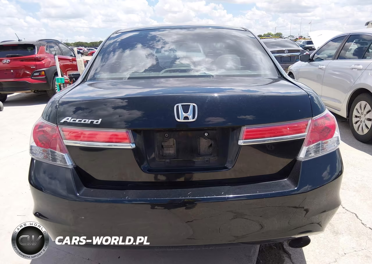 2012 Honda Accord 2.4 Lx VIN:1HGCP2F31CA212461 - 16