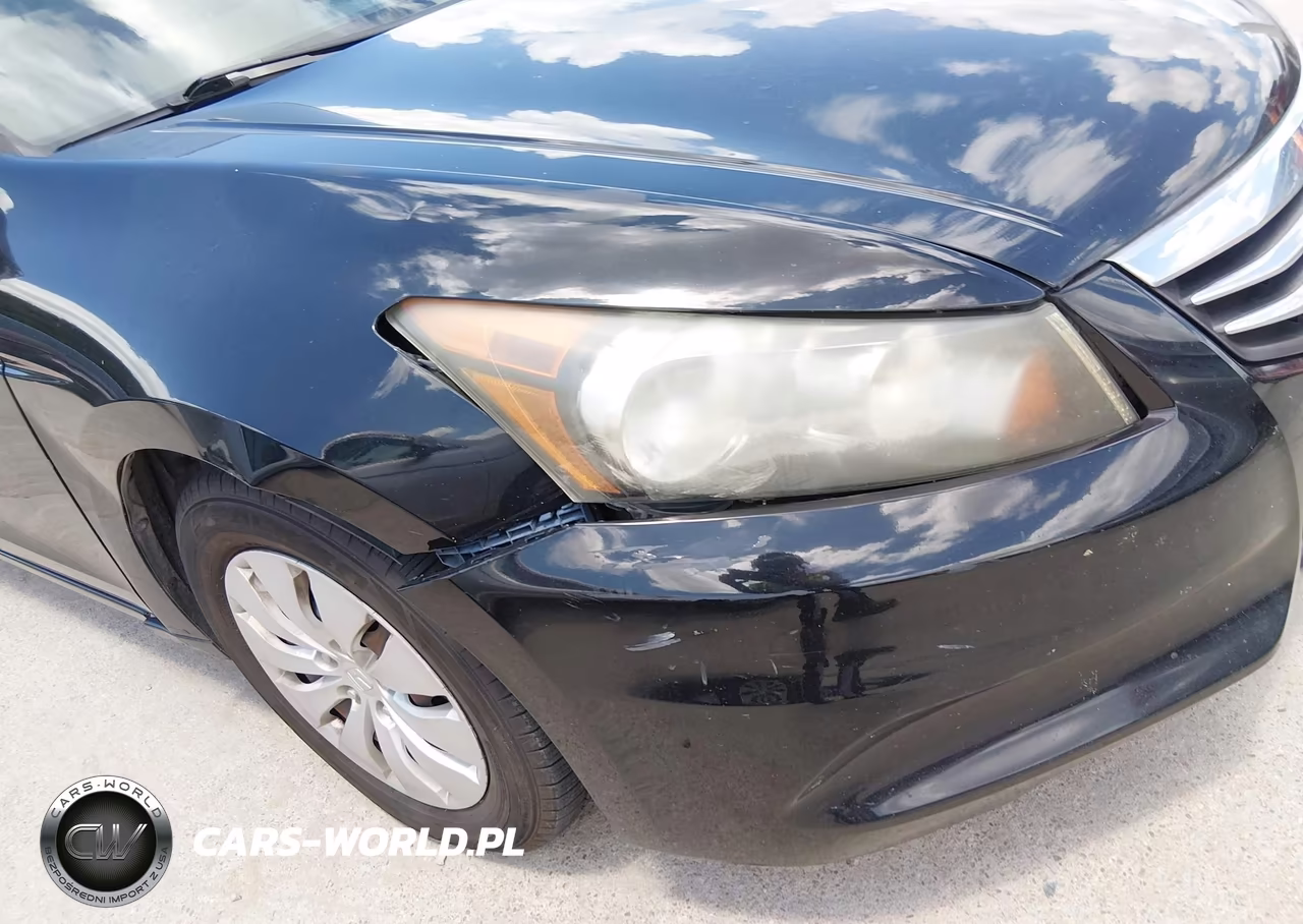 2012 Honda Accord 2.4 Lx VIN:1HGCP2F31CA212461 - 6