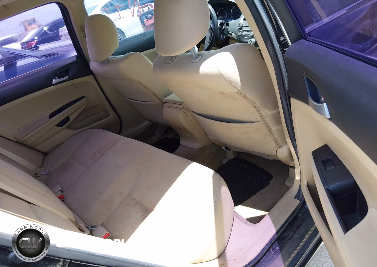 2012 Honda Accord 2.4 Lx VIN:1HGCP2F31CA212461 - 8