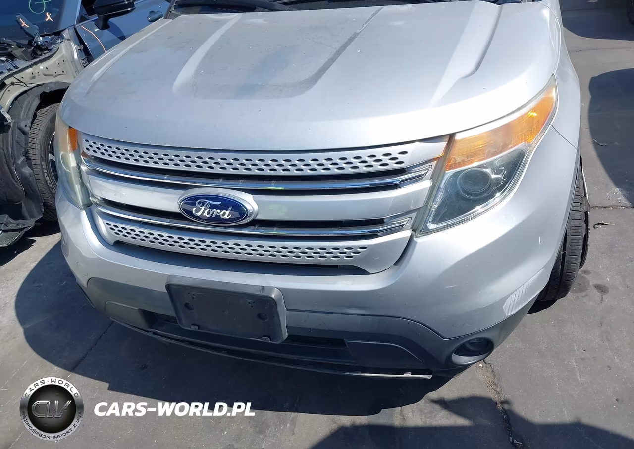 2015 Ford Explorer Limited VIN:1FM5K8F82FGA15624 - 13