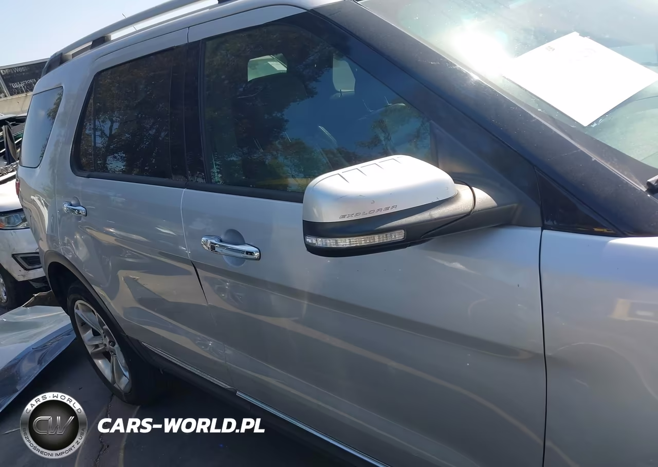 2015 Ford Explorer Limited VIN:1FM5K8F82FGA15624 - 14