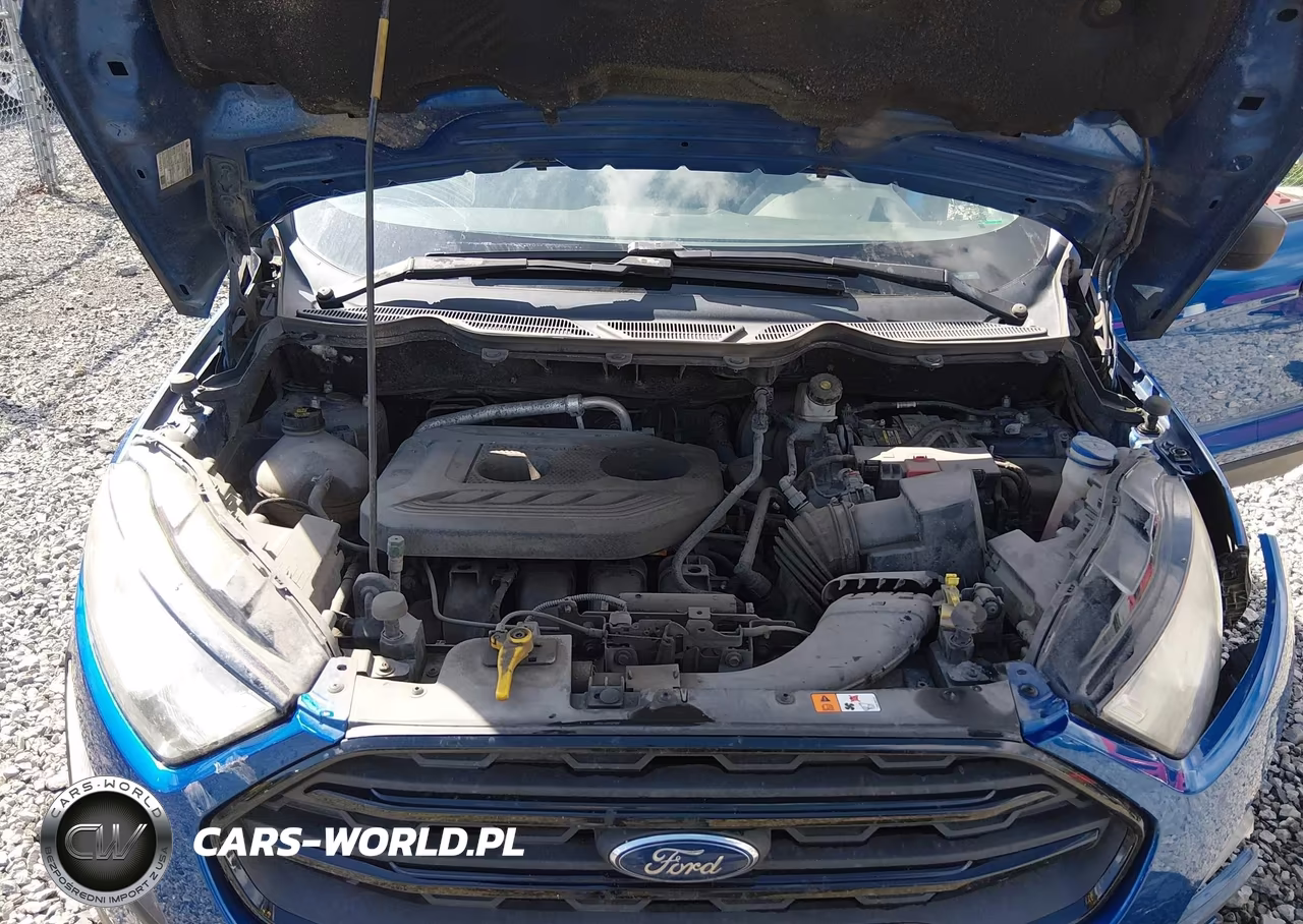 2020 Ford Ecosport S VIN:MAJ6S3FL7LC324272 - 10