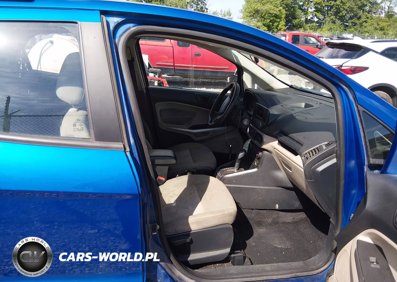 2020 Ford Ecosport S VIN:MAJ6S3FL7LC324272 - 5