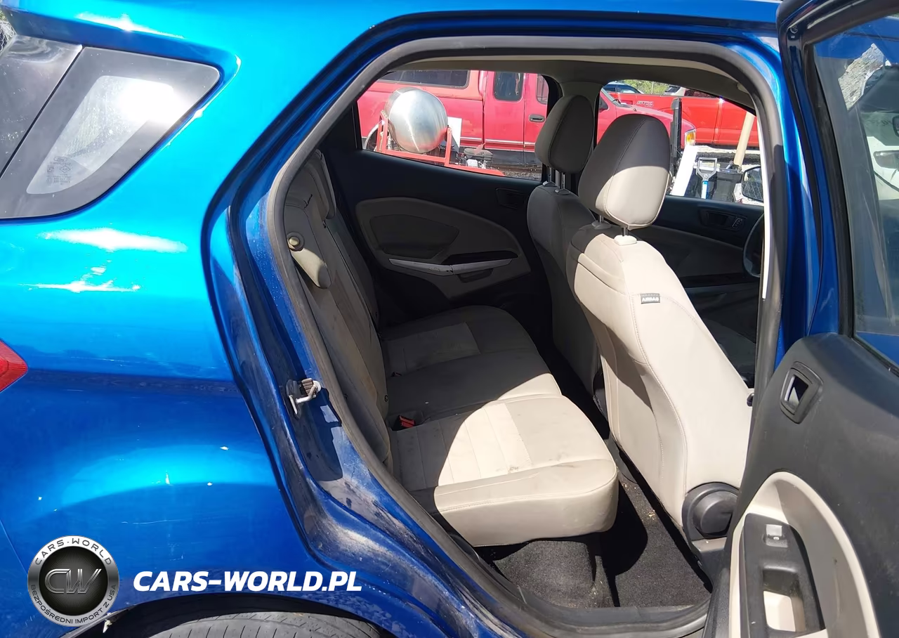 2020 Ford Ecosport S VIN:MAJ6S3FL7LC324272 - 8