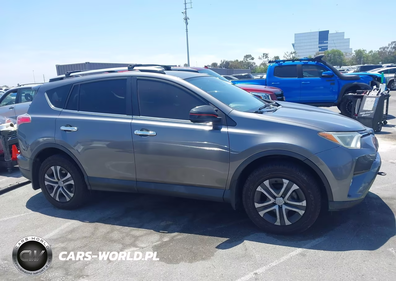 2017 Toyota Rav4 Le VIN:2T3ZFREV0HW313538 - 13
