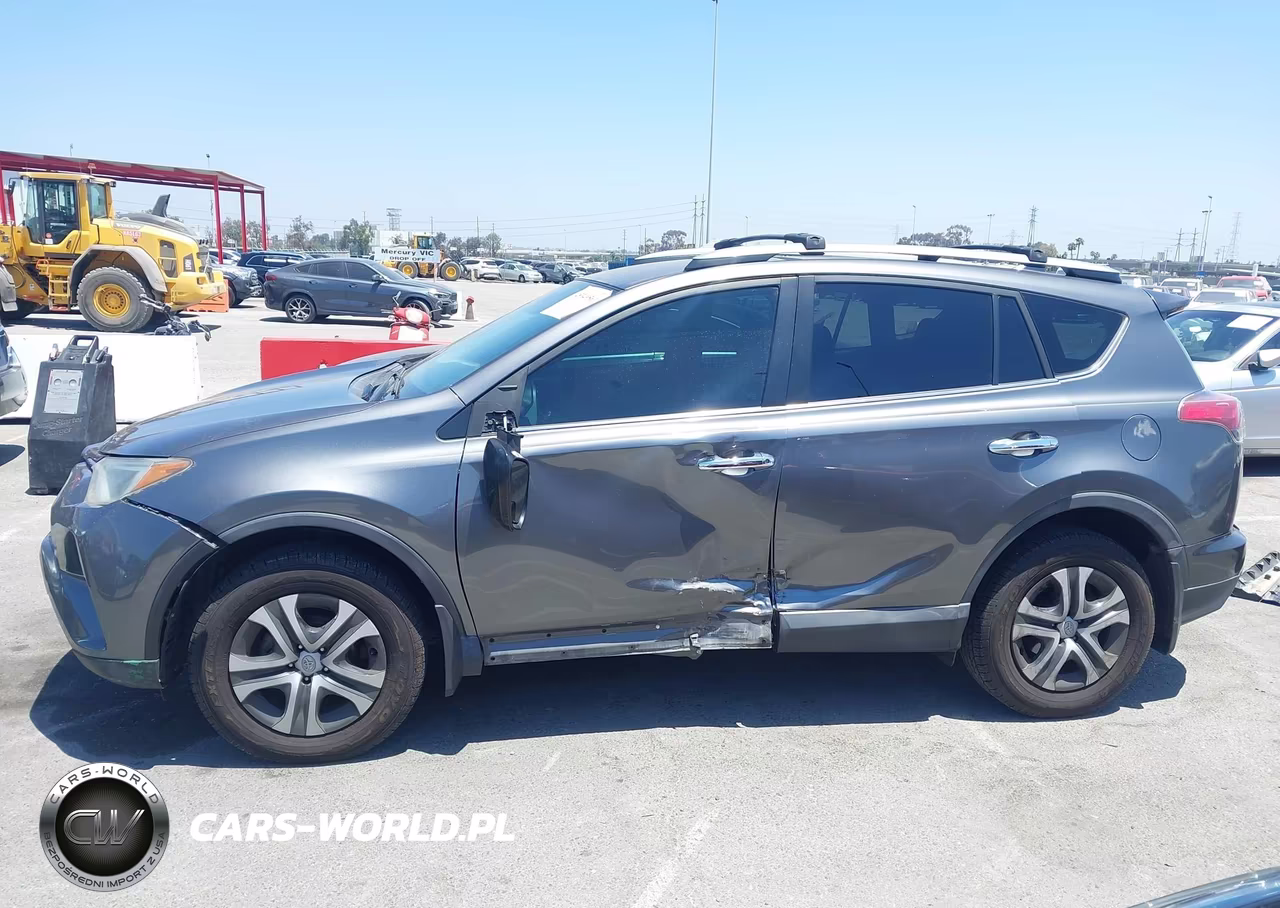 2017 Toyota Rav4 Le VIN:2T3ZFREV0HW313538 - 14