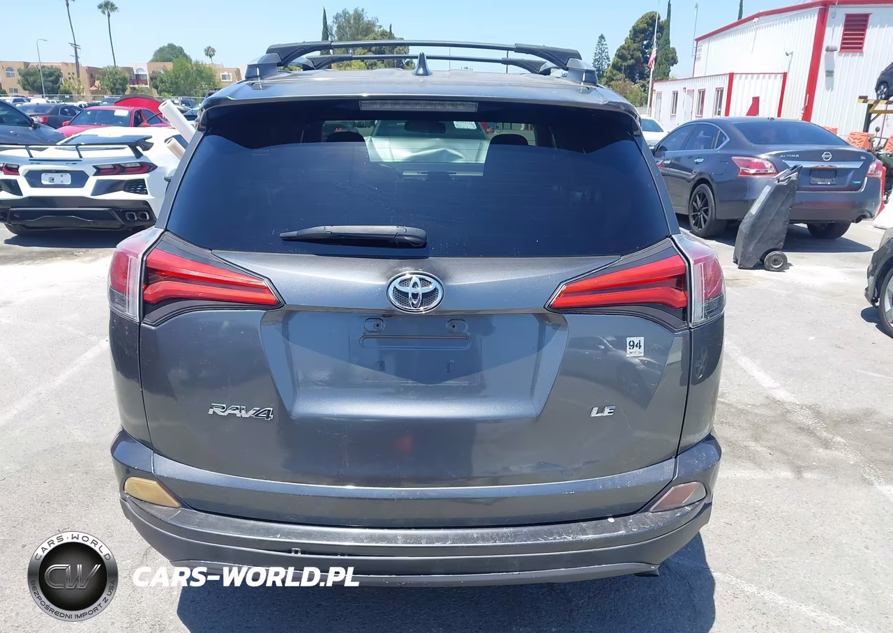 2017 Toyota Rav4 Le VIN:2T3ZFREV0HW313538 - 16
