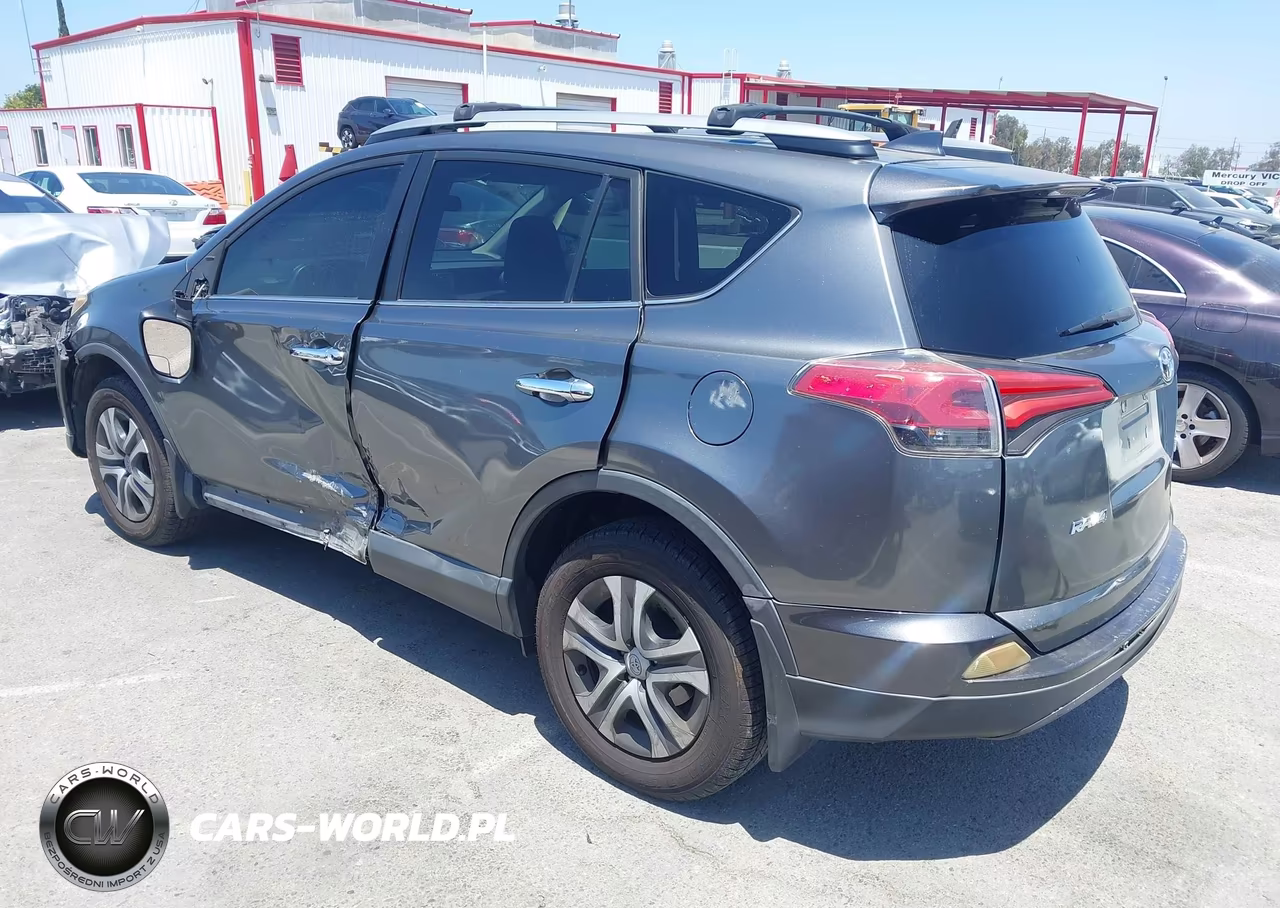 2017 Toyota Rav4 Le VIN:2T3ZFREV0HW313538 - 3