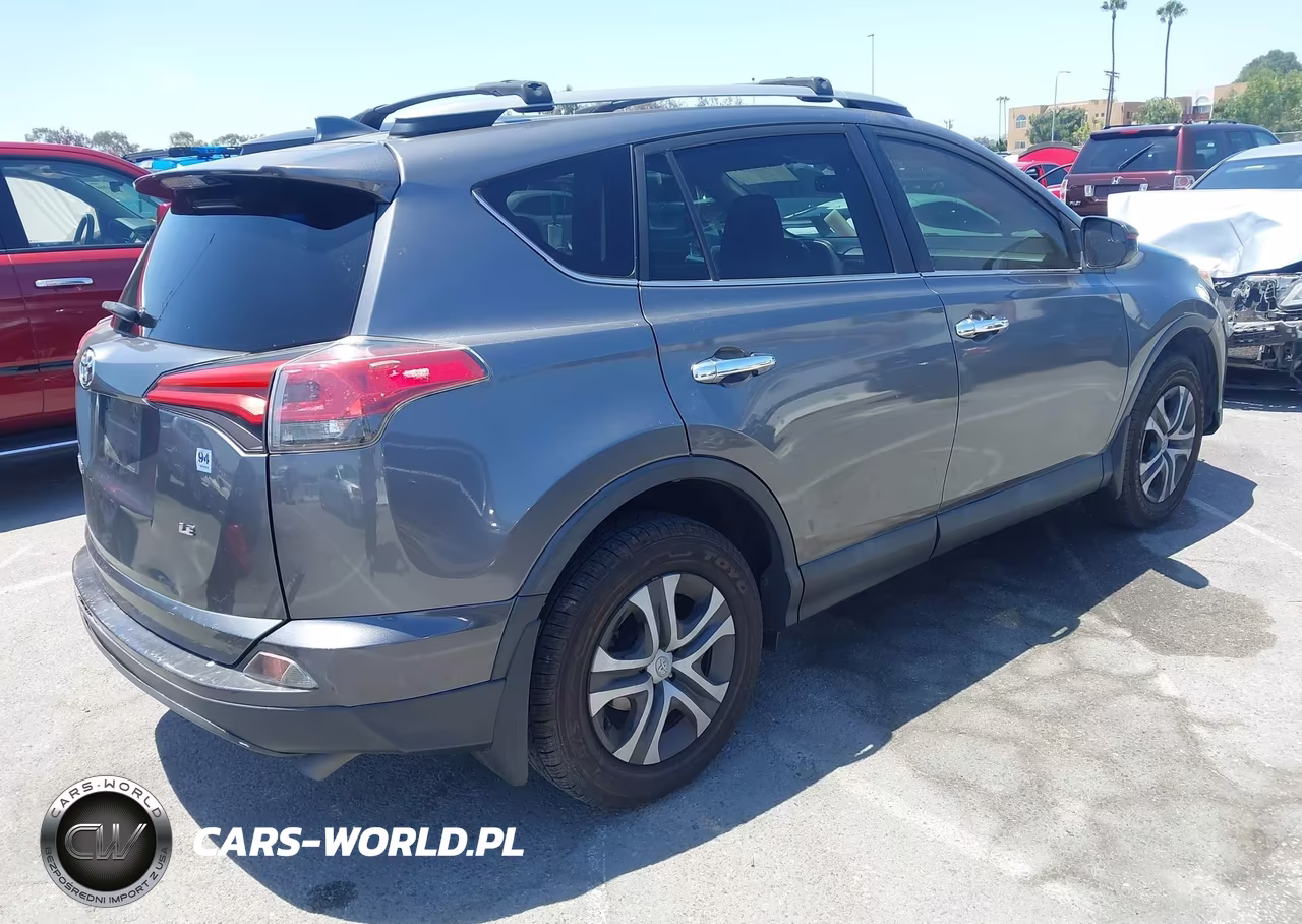 2017 Toyota Rav4 Le VIN:2T3ZFREV0HW313538 - 4