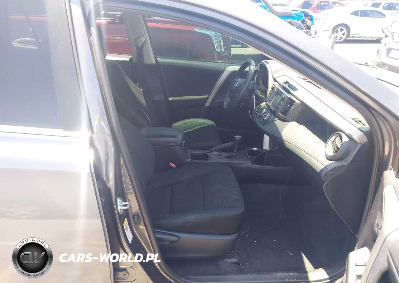 2017 Toyota Rav4 Le VIN:2T3ZFREV0HW313538 - 5