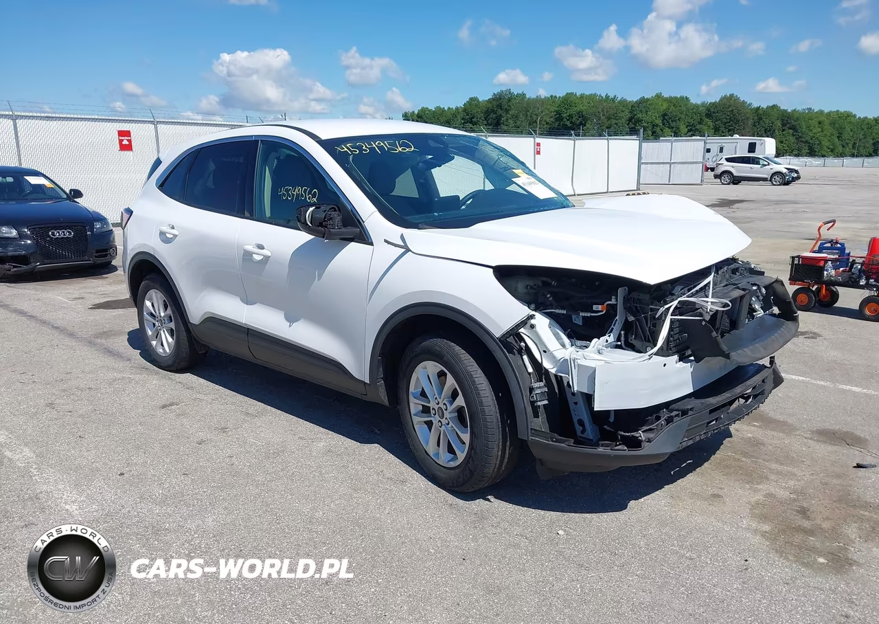 2020 Ford Escape Se