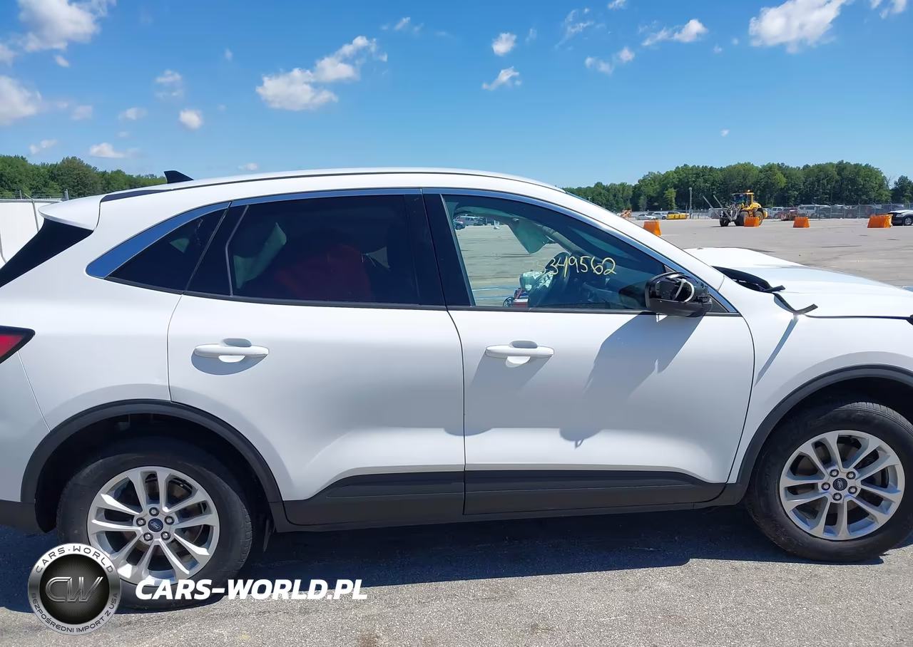2020 Ford Escape Se VIN:1FMCU0G66LUA39471 - 14