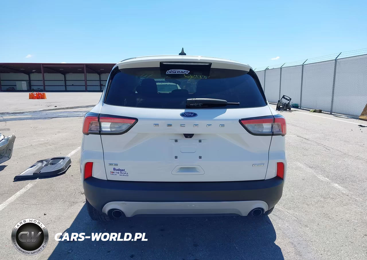 2020 Ford Escape Se VIN:1FMCU0G66LUA39471 - 17