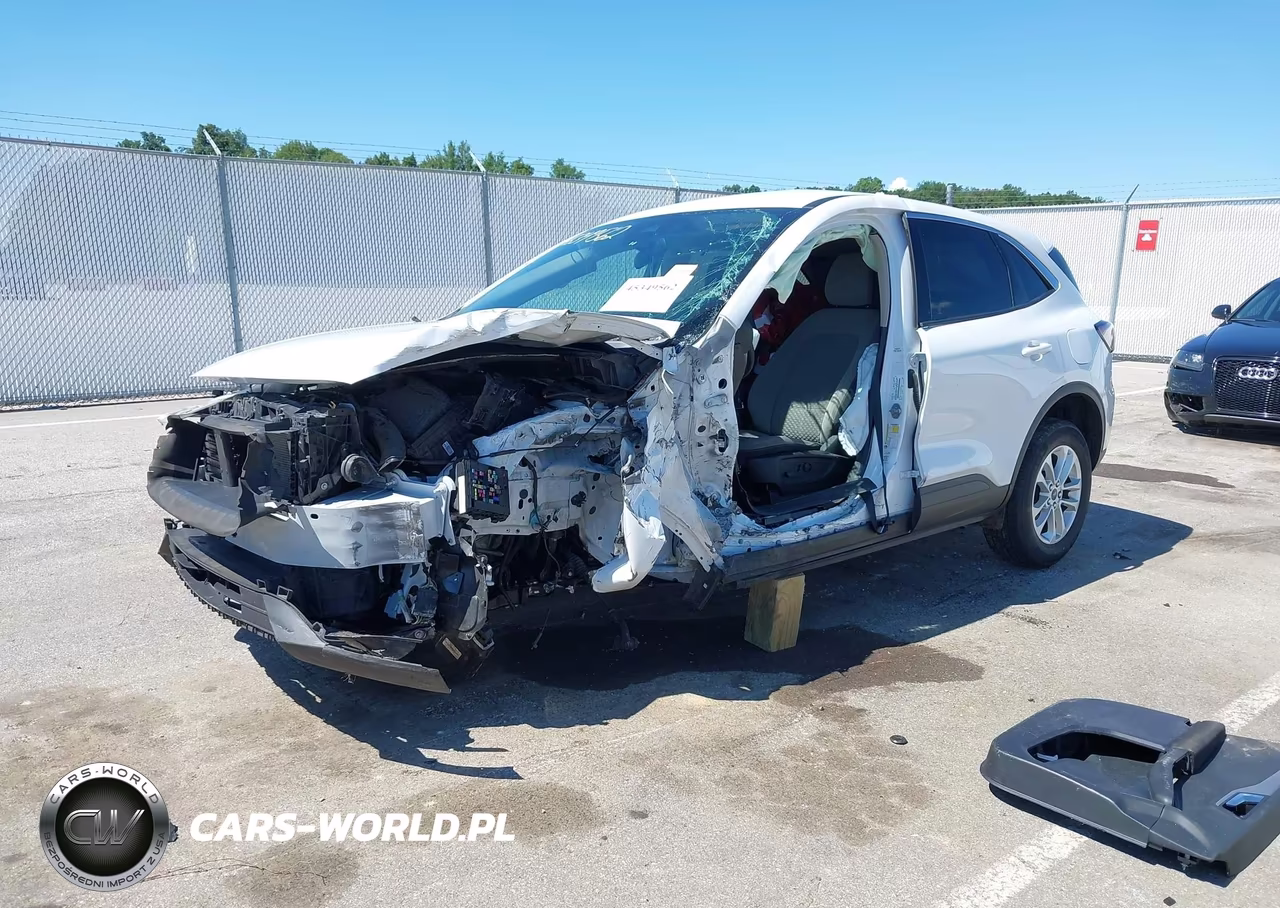 2020 Ford Escape Se VIN:1FMCU0G66LUA39471 - 2
