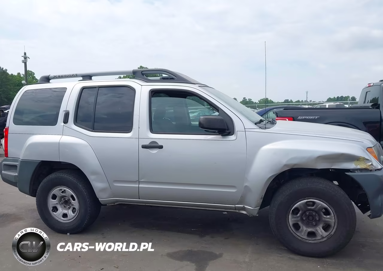 2014 Nissan Xterra Pro-4X-S-X VIN:5N1AN0NW1EN808477 - 13