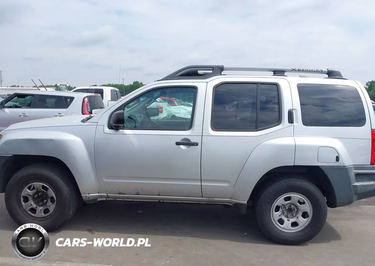 2014 Nissan Xterra Pro-4X-S-X VIN:5N1AN0NW1EN808477 - 14
