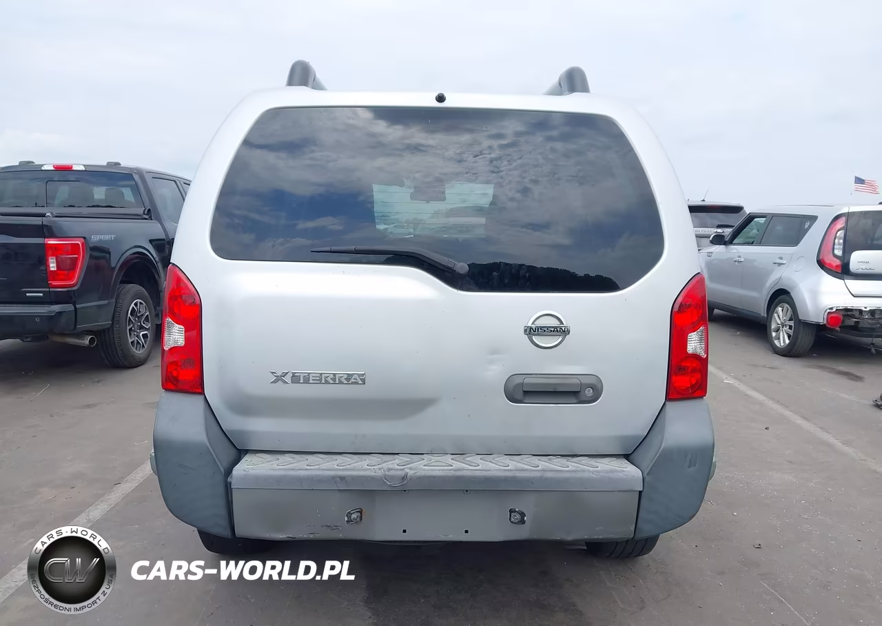2014 Nissan Xterra Pro-4X-S-X VIN:5N1AN0NW1EN808477 - 16