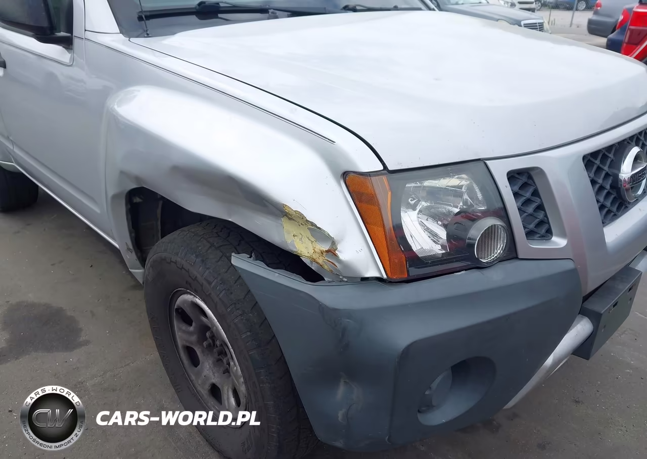 2014 Nissan Xterra Pro-4X-S-X VIN:5N1AN0NW1EN808477 - 17