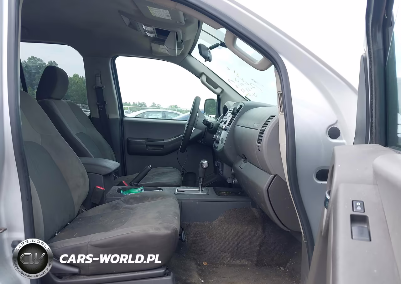 2014 Nissan Xterra Pro-4X-S-X VIN:5N1AN0NW1EN808477 - 5
