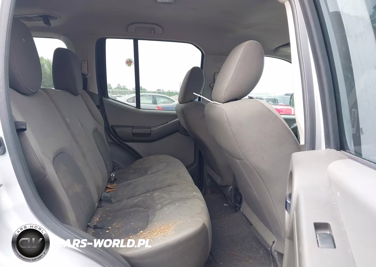2014 Nissan Xterra Pro-4X-S-X VIN:5N1AN0NW1EN808477 - 8