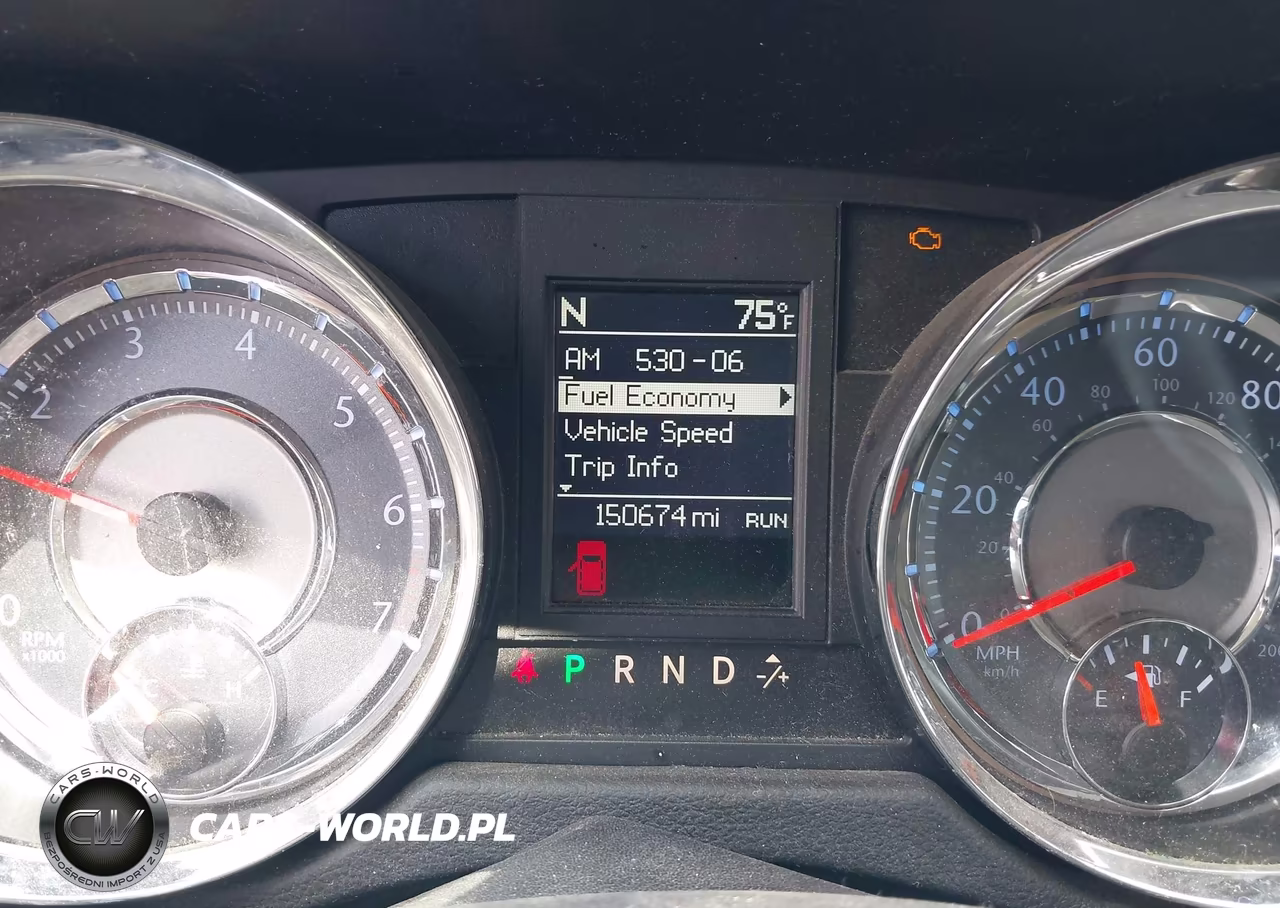 2013 Chrysler Town & Country Touring VIN:2C4RC1BG5DR649125 - 7