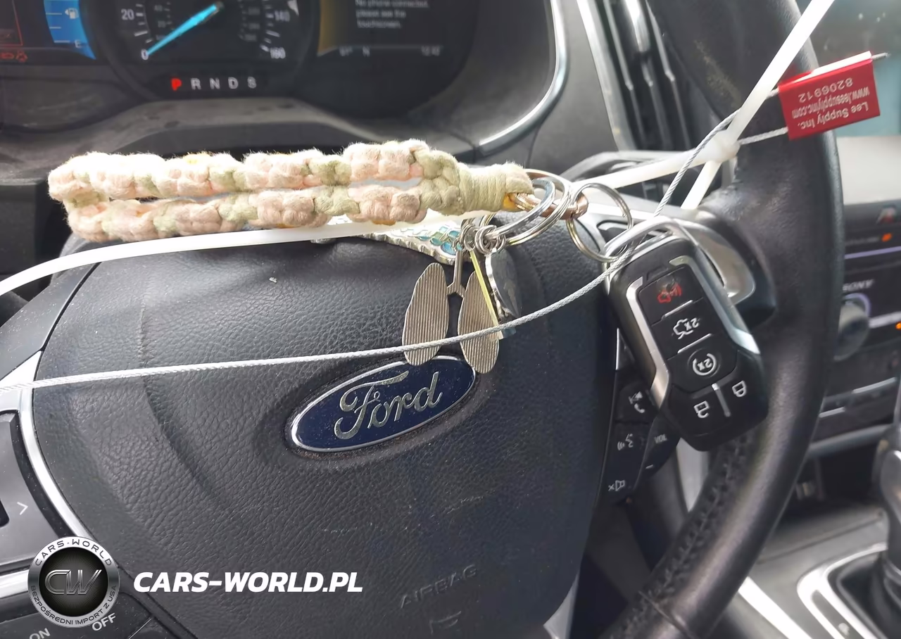 2015 Ford Edge Titanium VIN:2FMTK3K82FBB27010 - 11