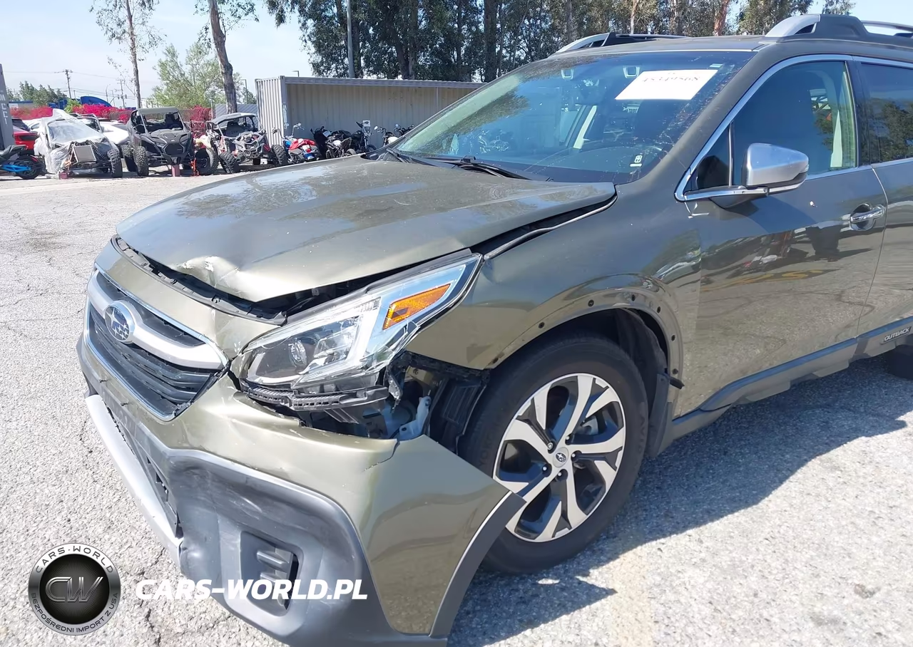 2020 Subaru Outback Touring Xt VIN:4S4BTGPD3L3198573 - 12
