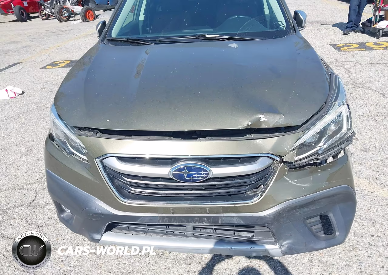 2020 Subaru Outback Touring Xt VIN:4S4BTGPD3L3198573 - 13
