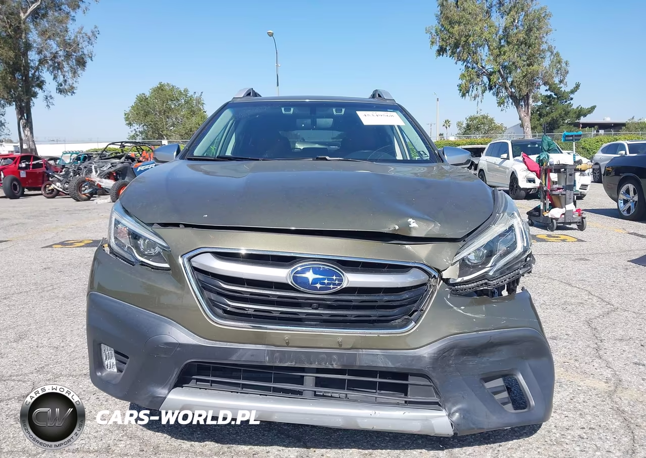 2020 Subaru Outback Touring Xt VIN:4S4BTGPD3L3198573 - 14