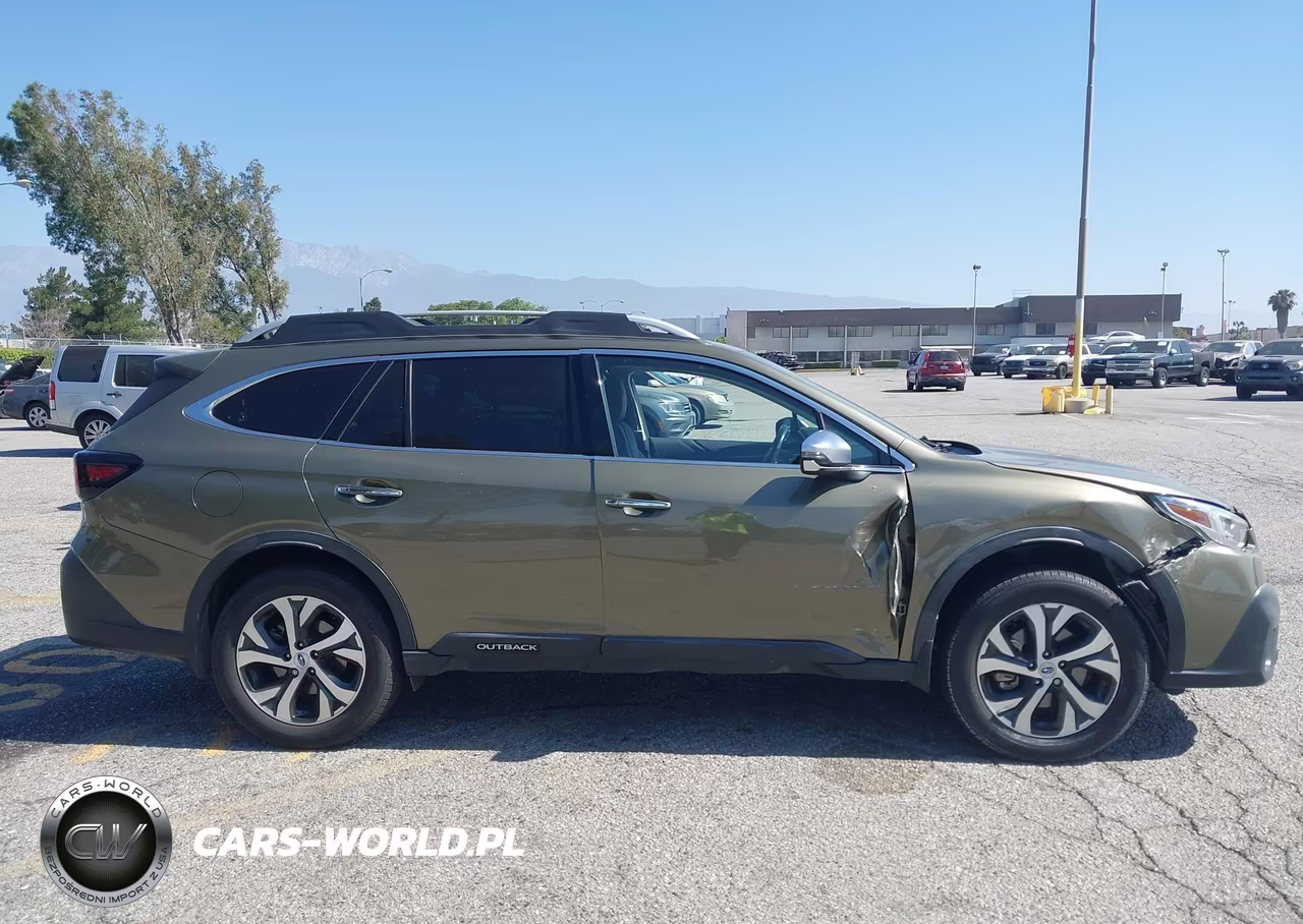2020 Subaru Outback Touring Xt VIN:4S4BTGPD3L3198573 - 15