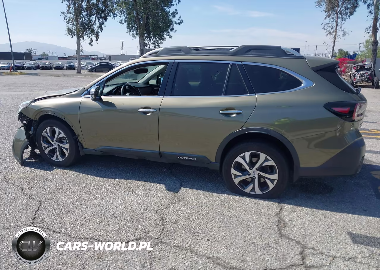 2020 Subaru Outback Touring Xt VIN:4S4BTGPD3L3198573 - 16