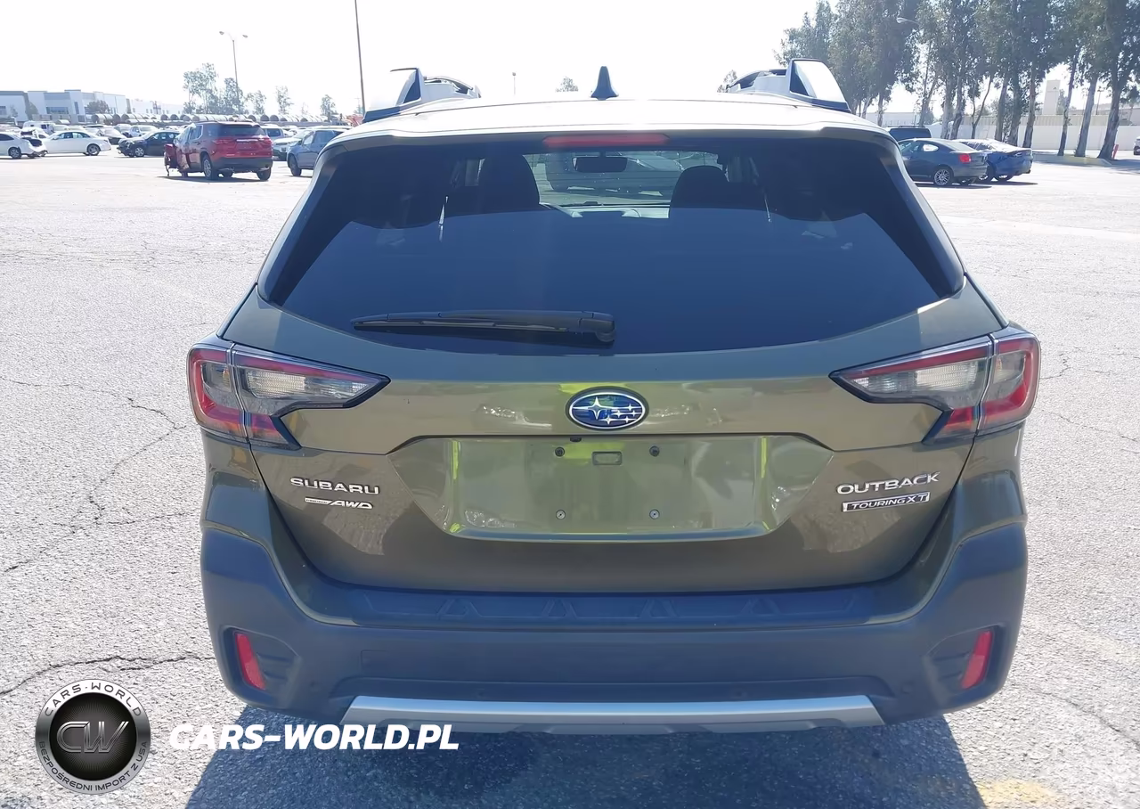 2020 Subaru Outback Touring Xt VIN:4S4BTGPD3L3198573 - 18