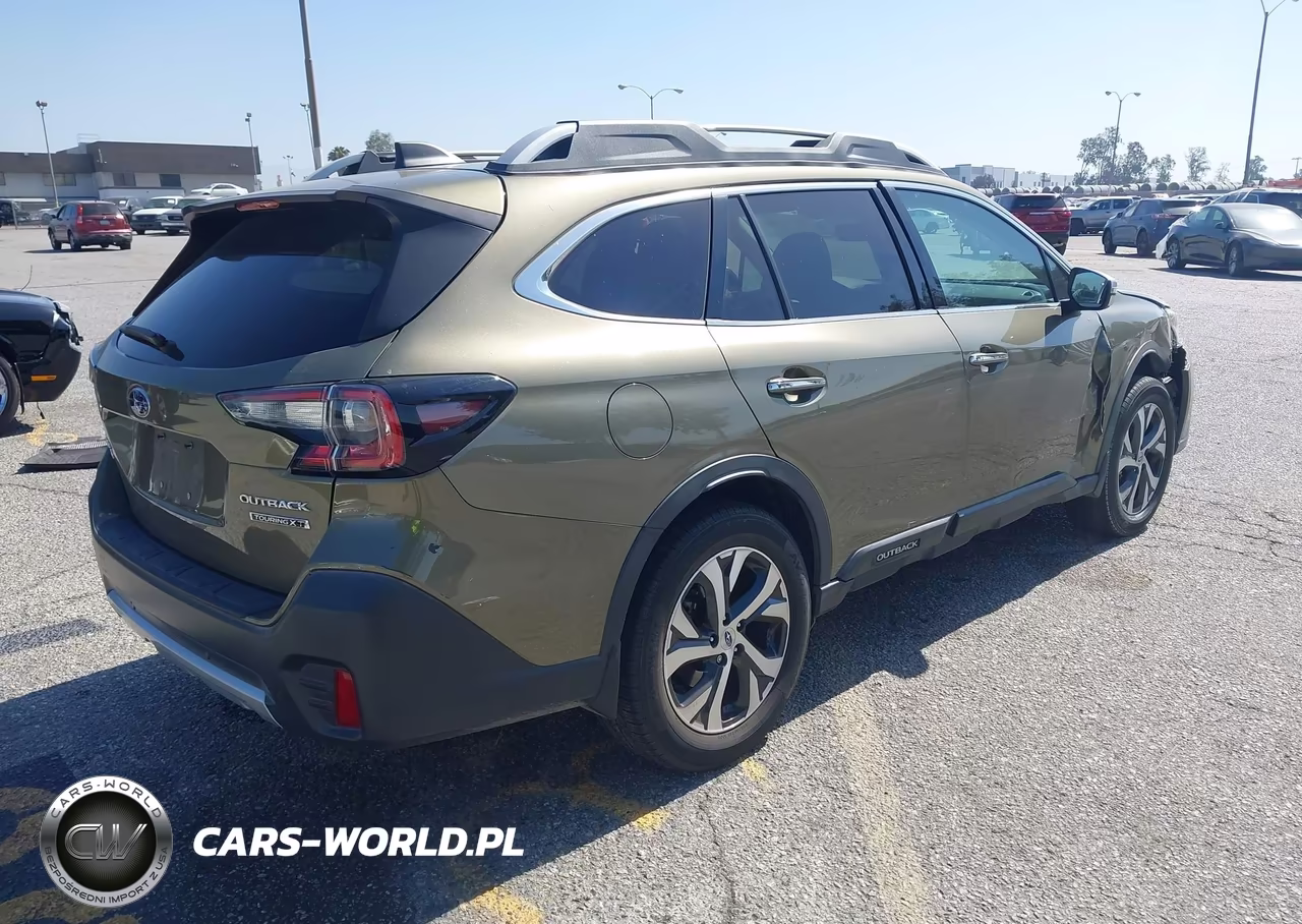 2020 Subaru Outback Touring Xt VIN:4S4BTGPD3L3198573 - 4