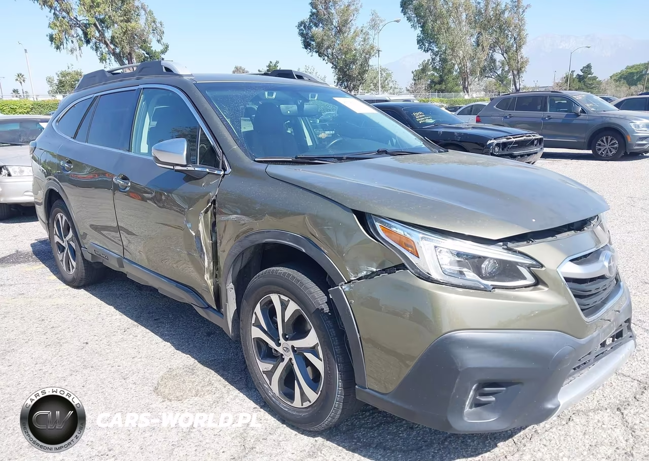 2020 Subaru Outback Touring Xt VIN:4S4BTGPD3L3198573 - 6