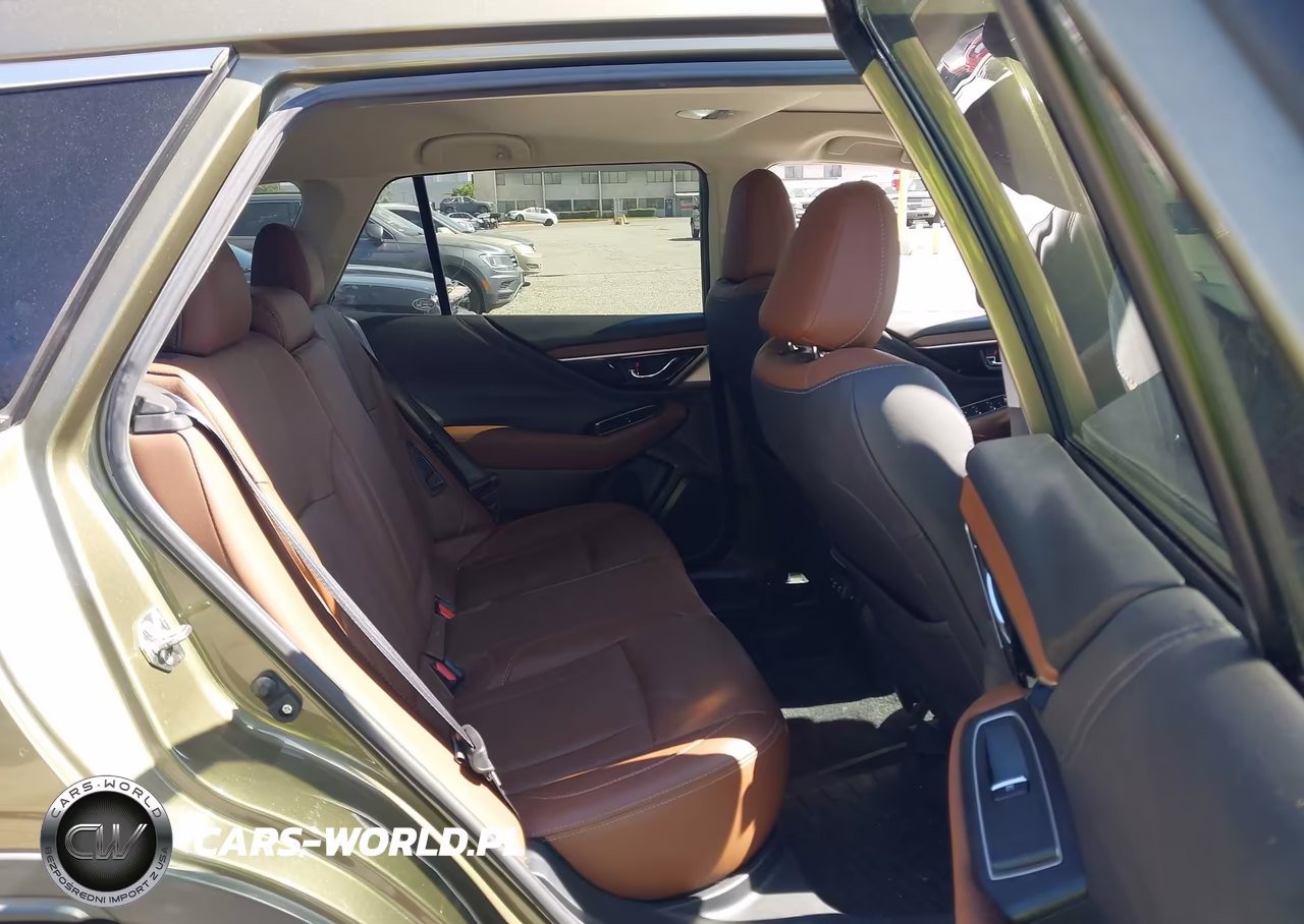 2020 Subaru Outback Touring Xt VIN:4S4BTGPD3L3198573 - 8