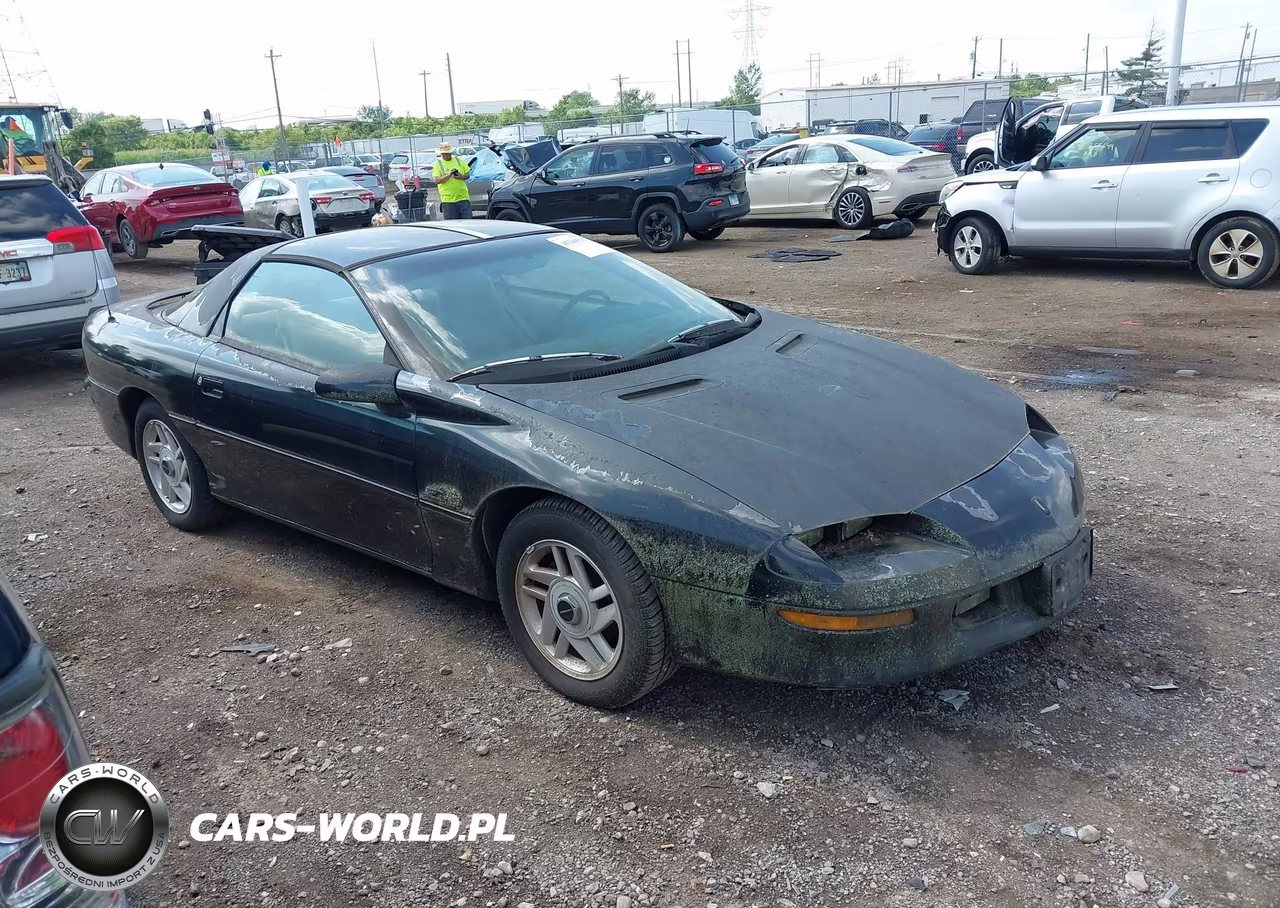 1995 Chevrolet Camaro Z28