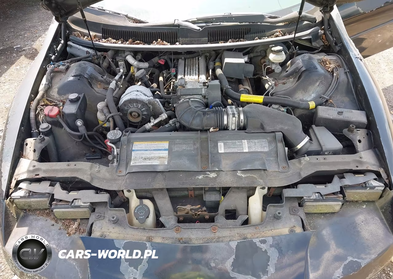 1995 Chevrolet Camaro Z28 VIN:2G1FP22P2S2174061 - 10