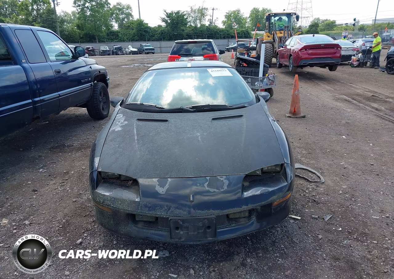 1995 Chevrolet Camaro Z28 VIN:2G1FP22P2S2174061 - 12