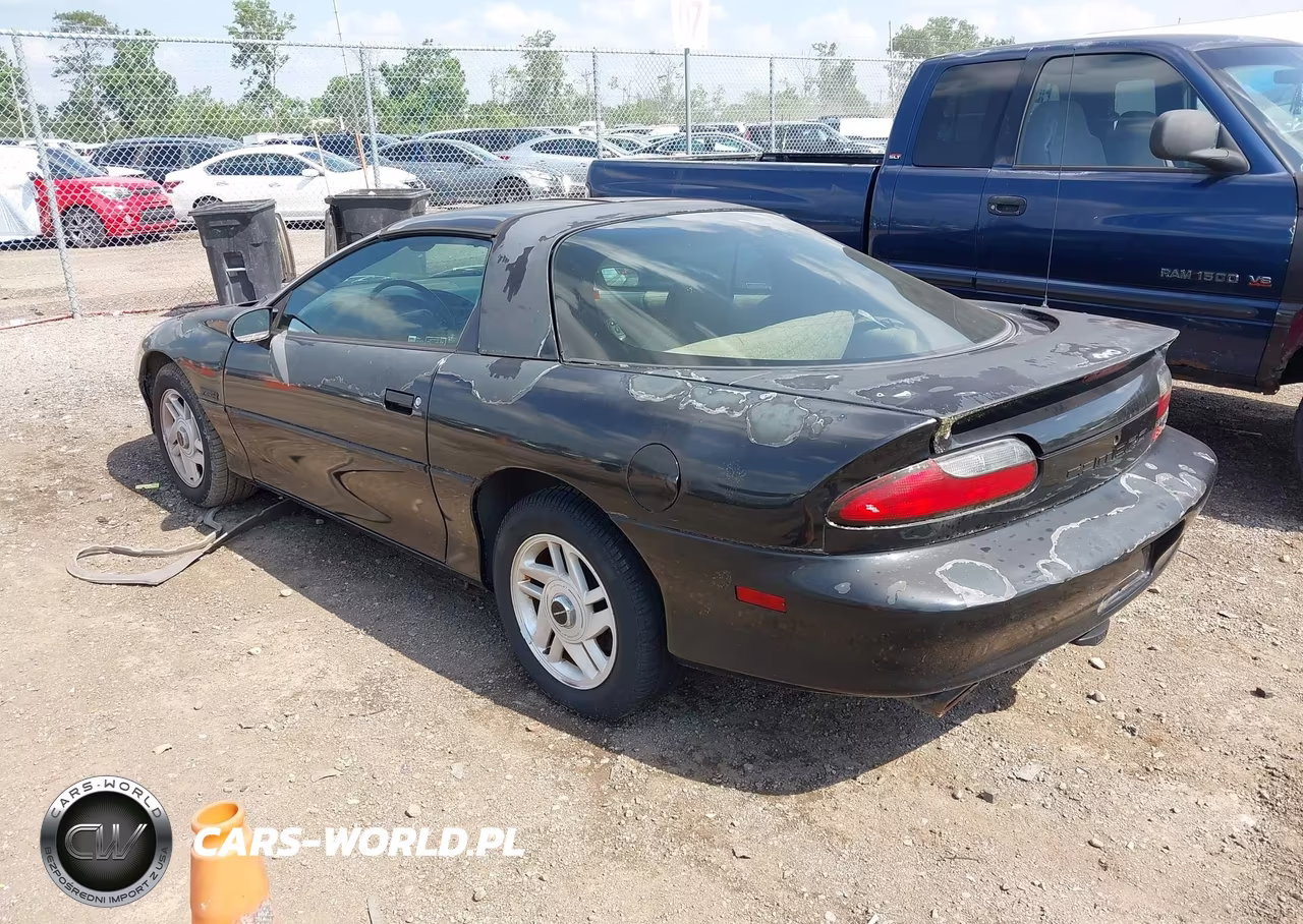 1995 Chevrolet Camaro Z28 VIN:2G1FP22P2S2174061 - 3
