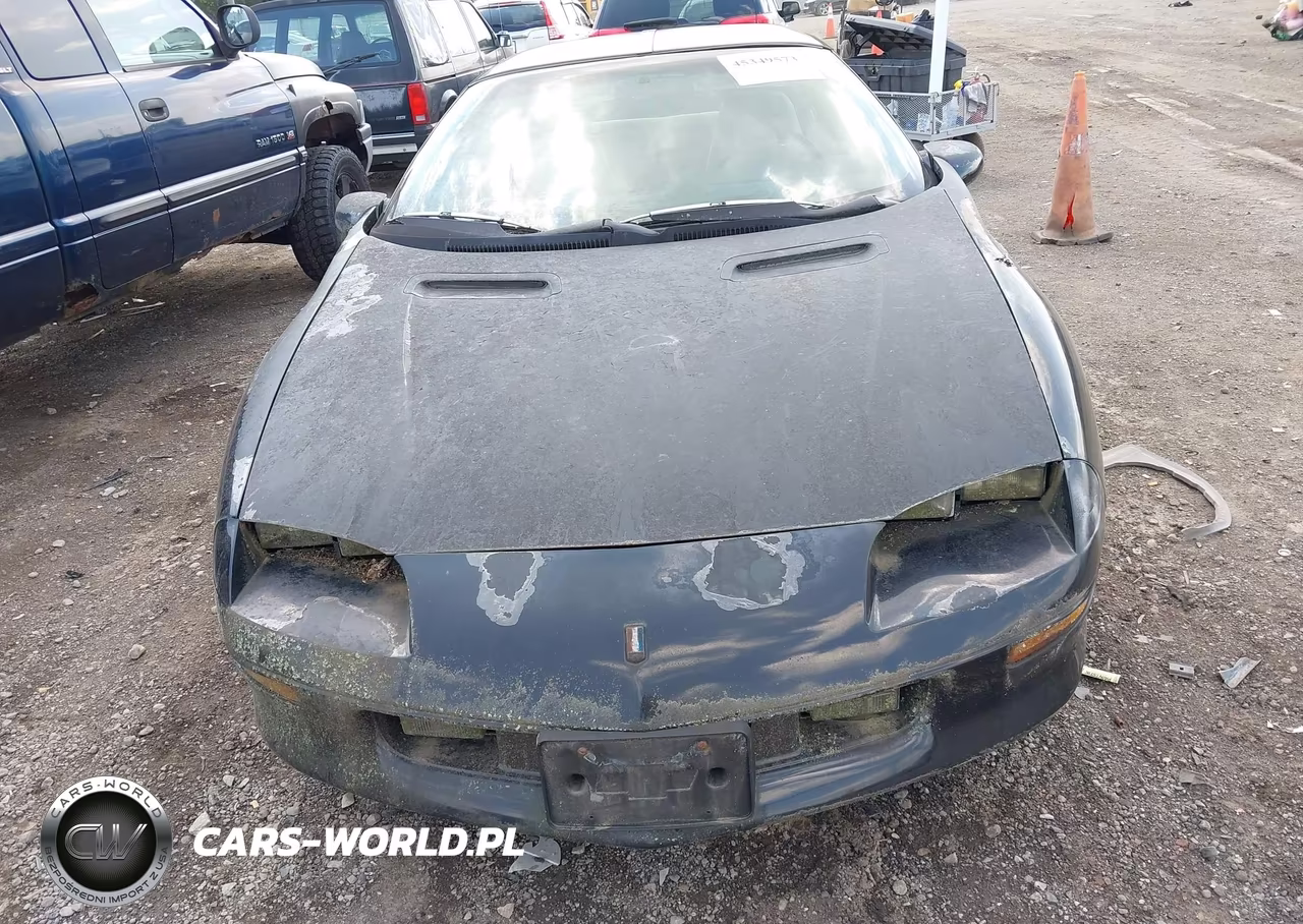 1995 Chevrolet Camaro Z28 VIN:2G1FP22P2S2174061 - 6