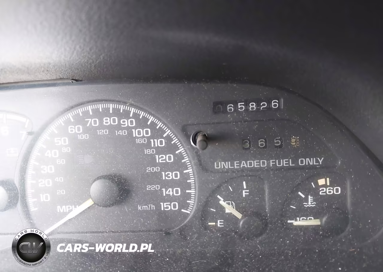 1995 Chevrolet Camaro Z28 VIN:2G1FP22P2S2174061 - 7