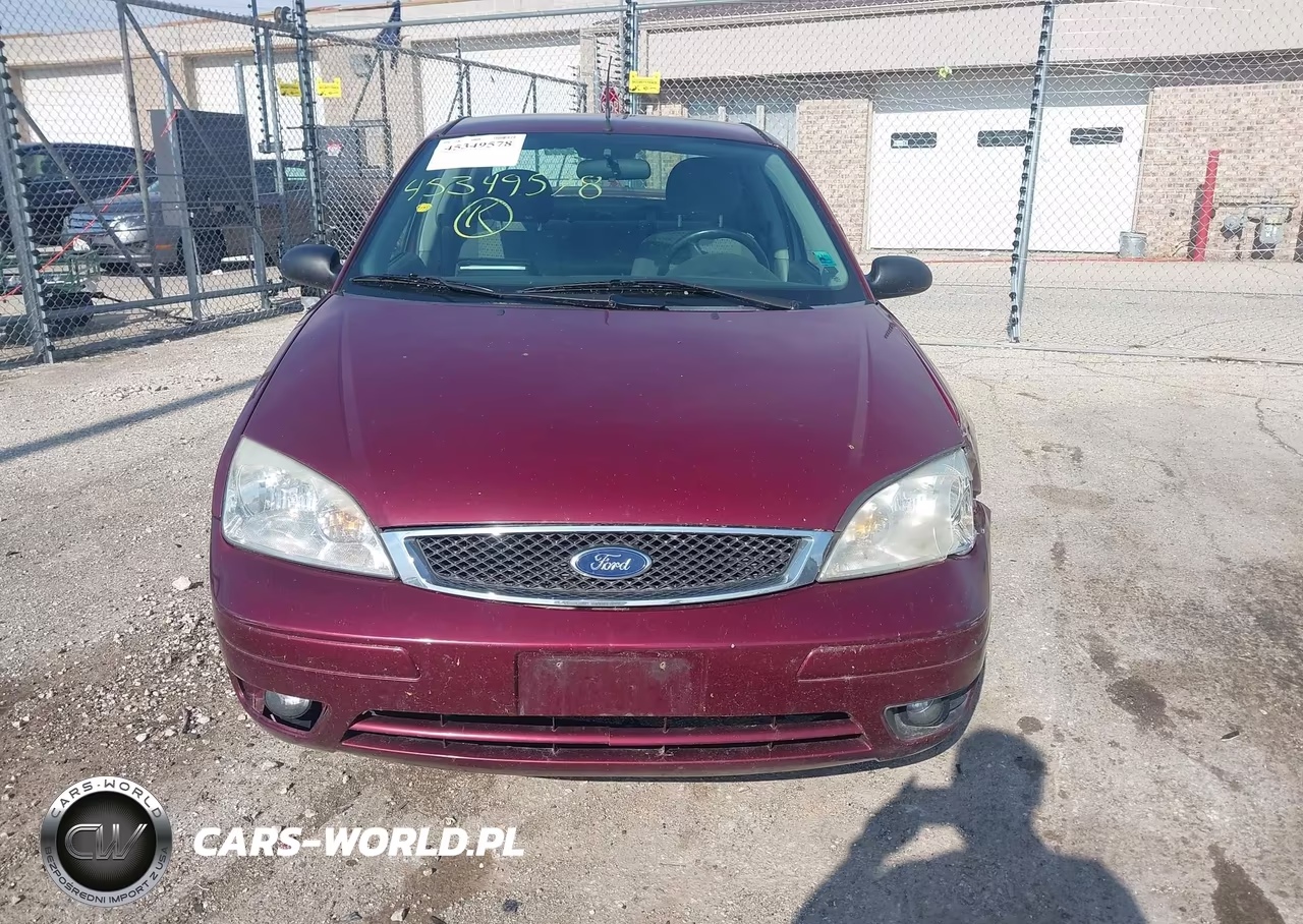 2007 Ford Focus S-Se-Ses VIN:1FAHP34N57W196875 - 12