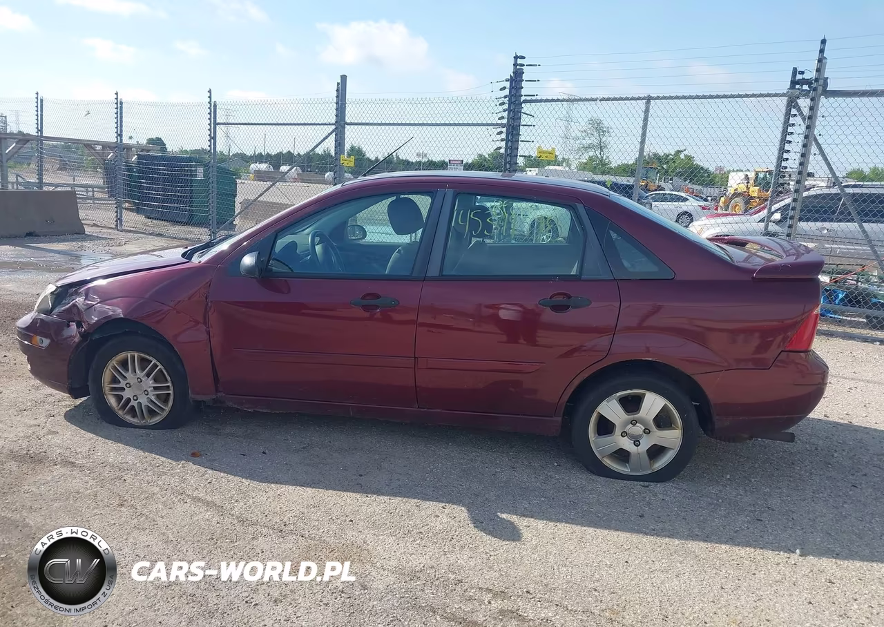 2007 Ford Focus S-Se-Ses VIN:1FAHP34N57W196875 - 14