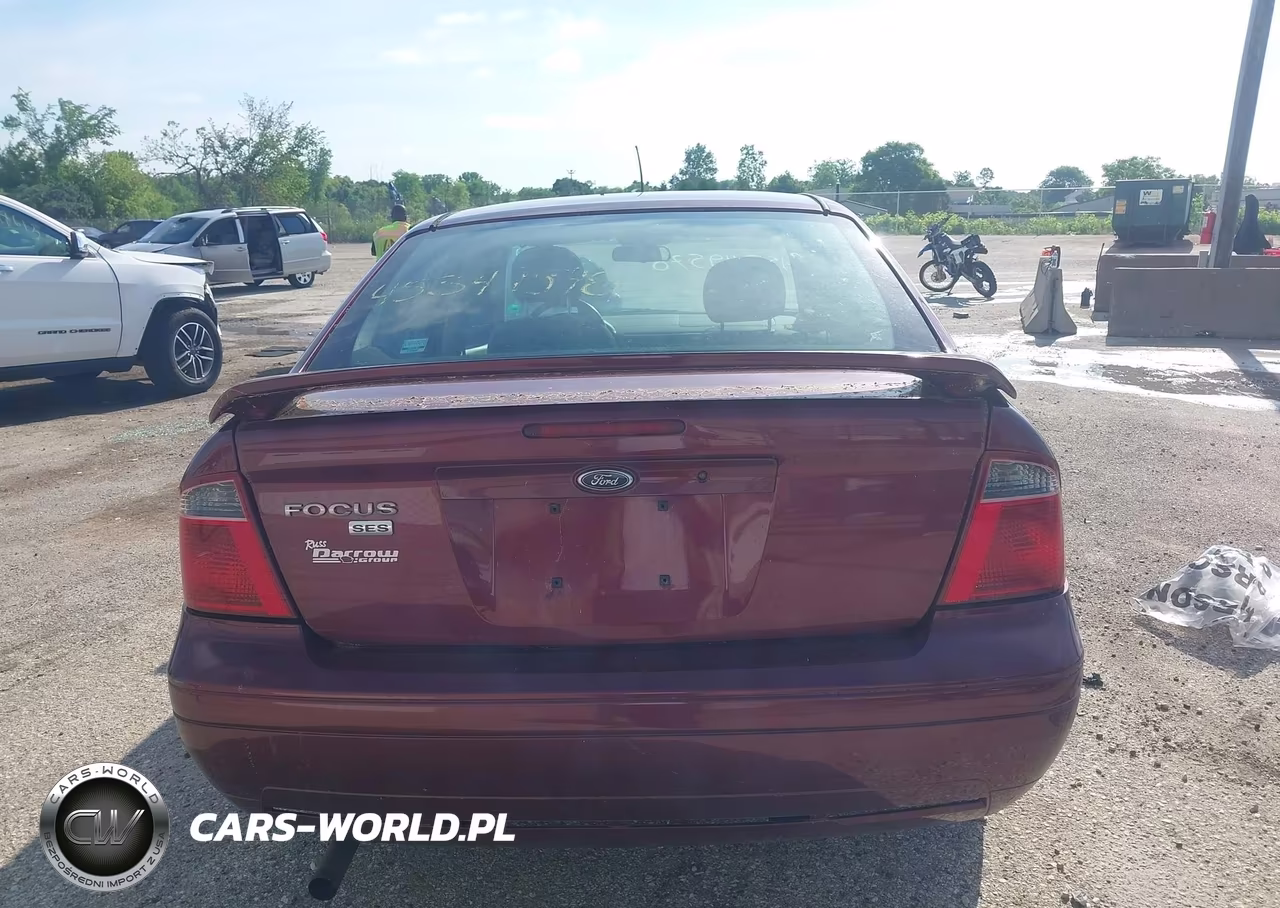 2007 Ford Focus S-Se-Ses VIN:1FAHP34N57W196875 - 16