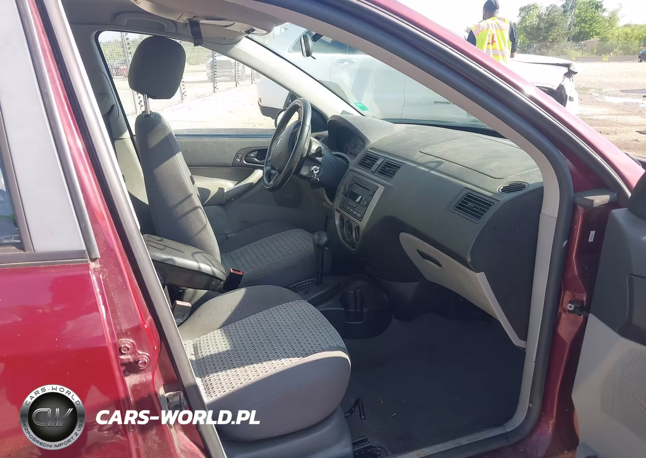2007 Ford Focus S-Se-Ses VIN:1FAHP34N57W196875 - 5