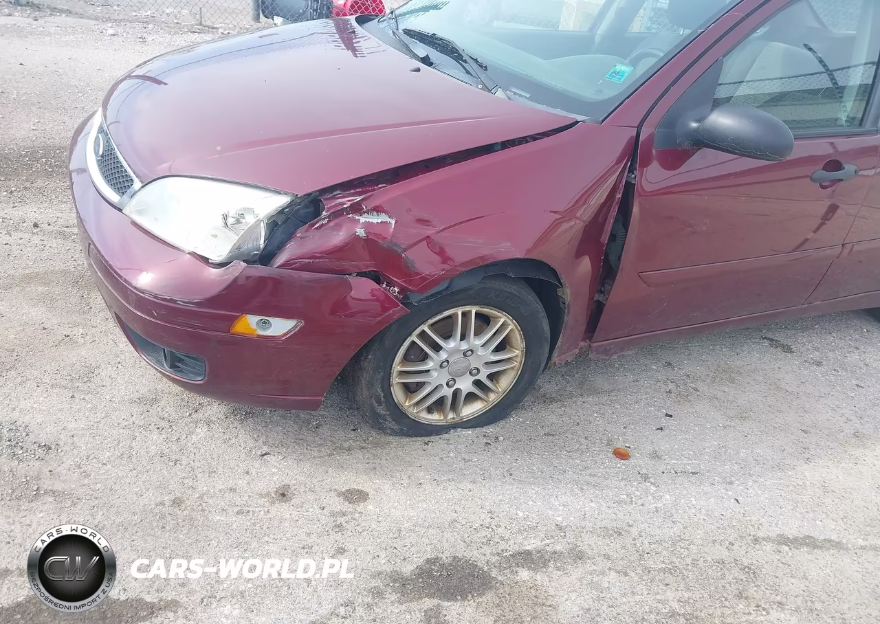 2007 Ford Focus S-Se-Ses VIN:1FAHP34N57W196875 - 6