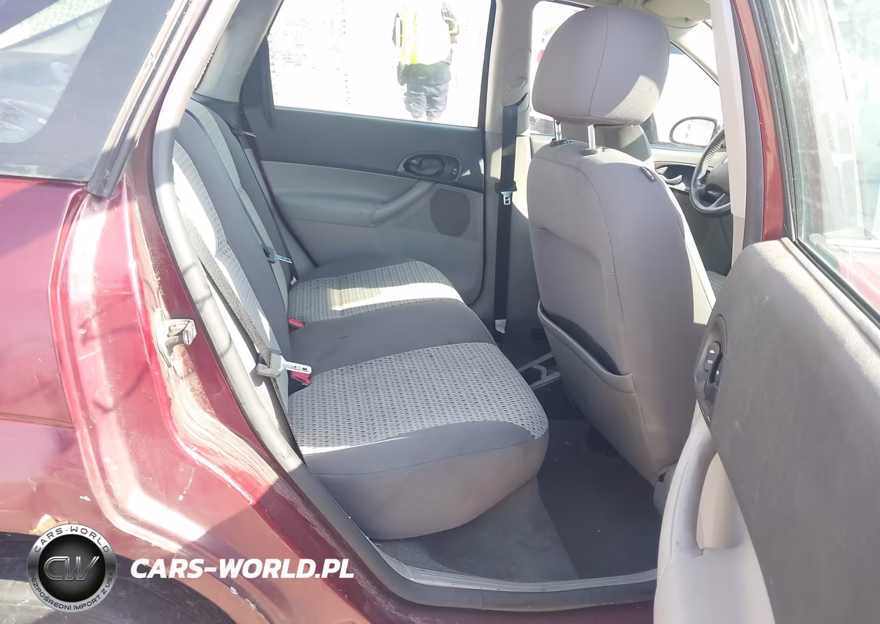 2007 Ford Focus S-Se-Ses VIN:1FAHP34N57W196875 - 8