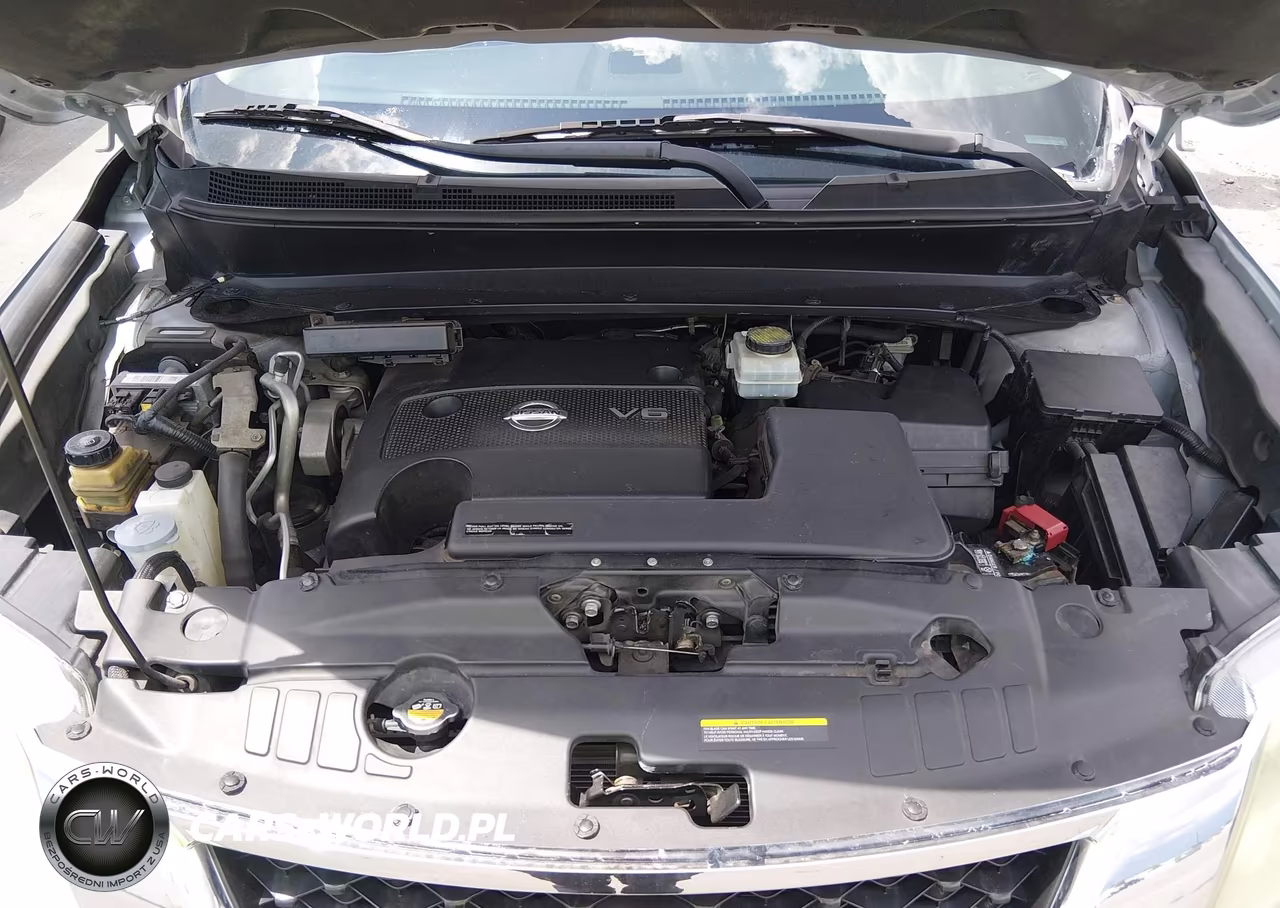 2014 Nissan Pathfinder Platinum VIN:5N1AR2MN0EC647110 - 10
