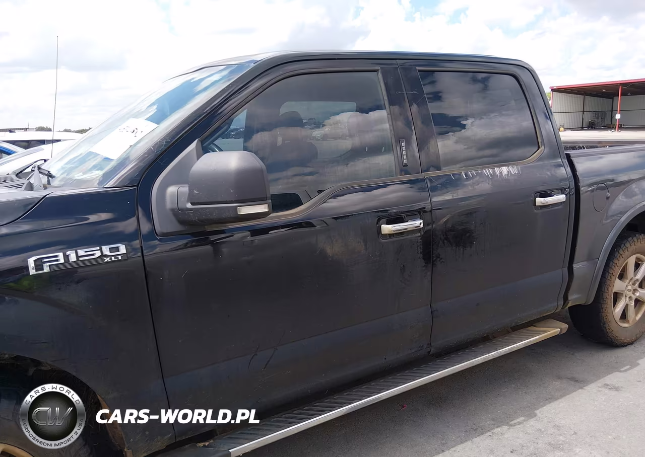 2018 Ford F-150 Xlt VIN:1FTEW1CP4JKC40001 - 14